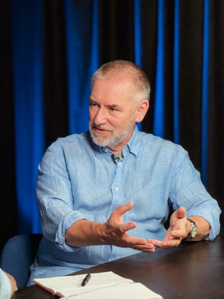 dr Marek Kaczmarzyk, prof. UŚ